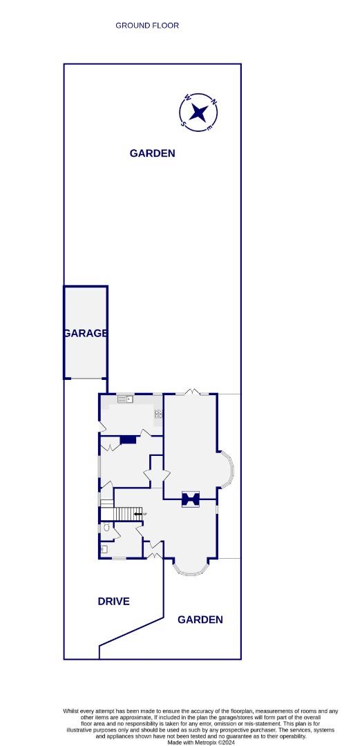 Floorplans For Tadcaster Road, Dringhouses, York