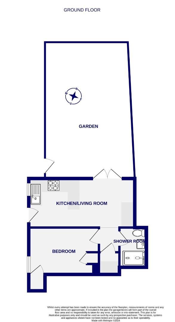 Floorplans For Millfield Lane, York