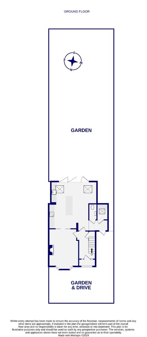 Floorplans For Eastward Avenue, York