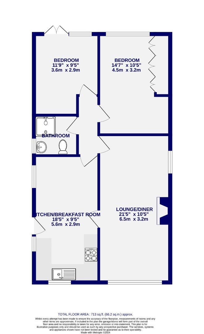 Floorplans For Greenshaw Drive, York