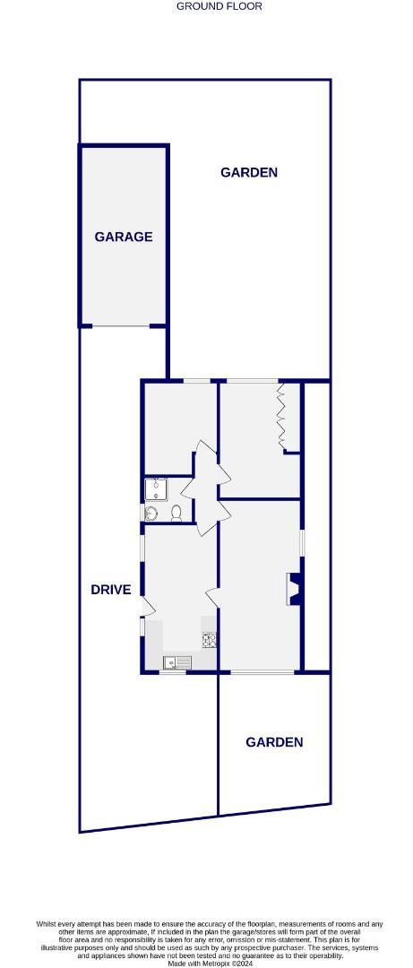 Floorplans For Greenshaw Drive, York