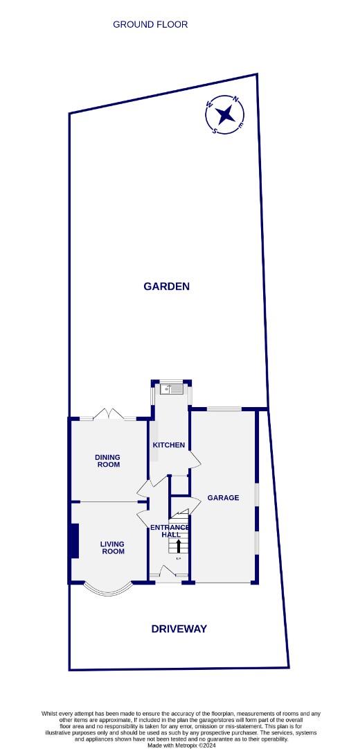 Floorplans For Braeside Gardens, York