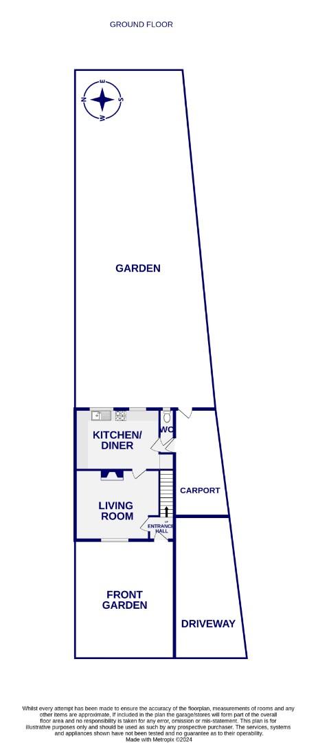 Floorplans For St. Philips Grove, York