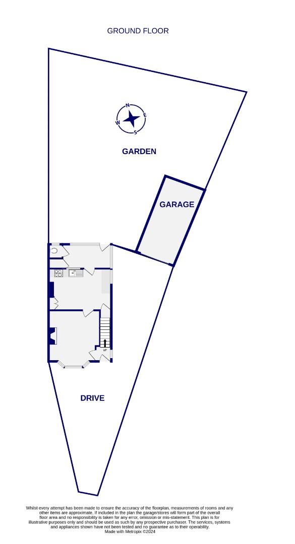 Floorplans For Ingsway, York