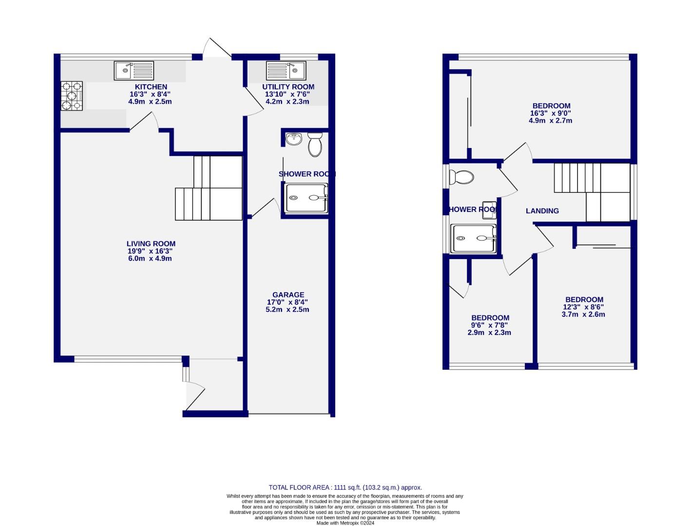 Floorplans For Maplewood Paddock, York