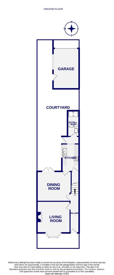 Floorplans For Heworth Village, York