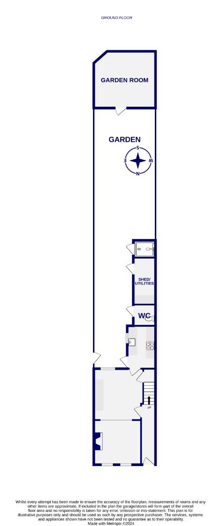 Floorplans For Howe Street, York