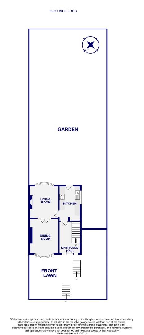 Floorplans For Holgate Road, York