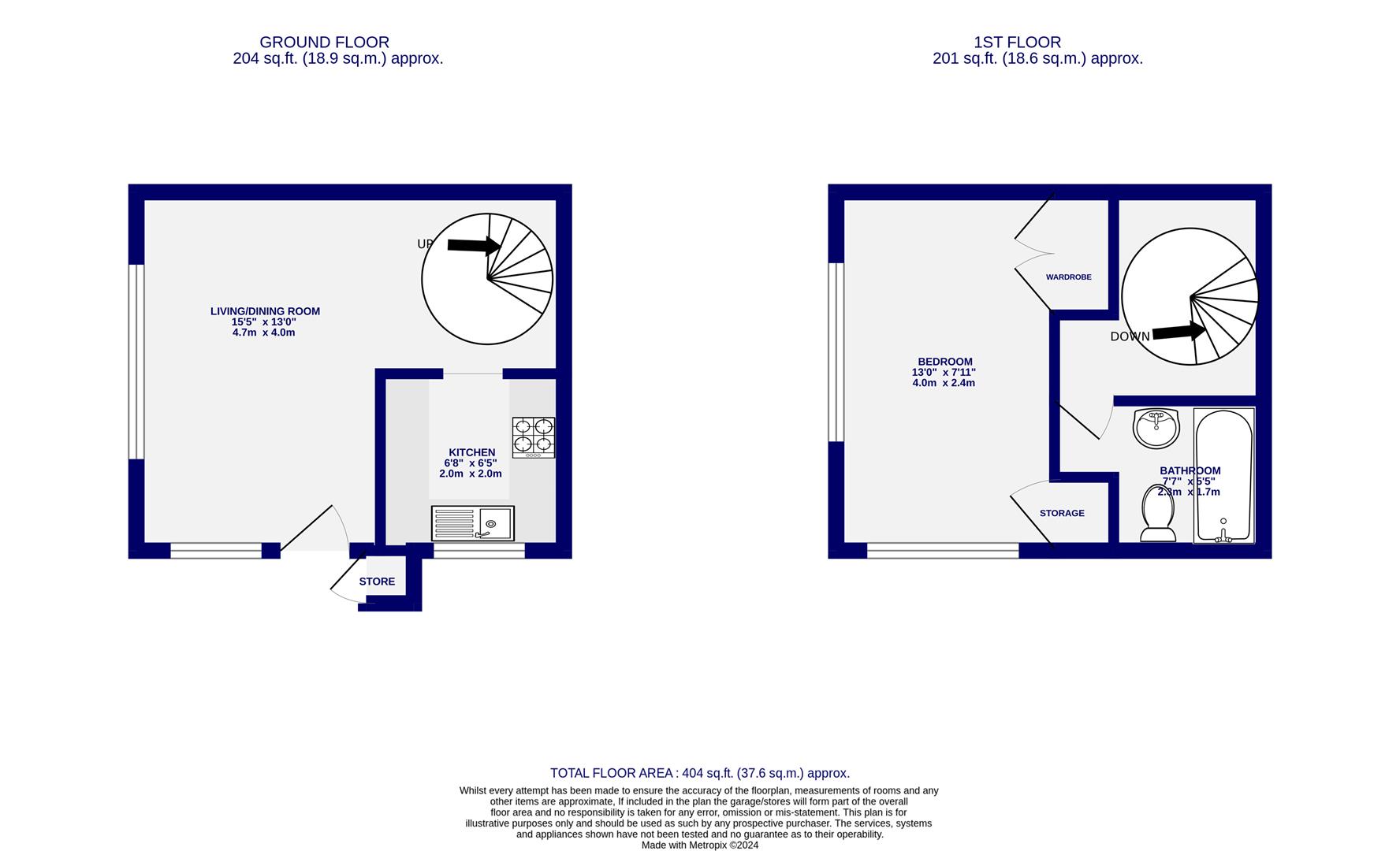 Floorplans For Pinfold Court, Sherburn In Elmet, Leeds, YO25 6LD