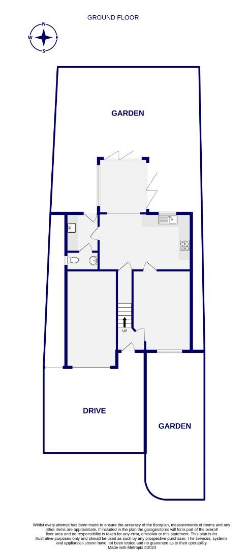 Floorplans For Granary Walk, York