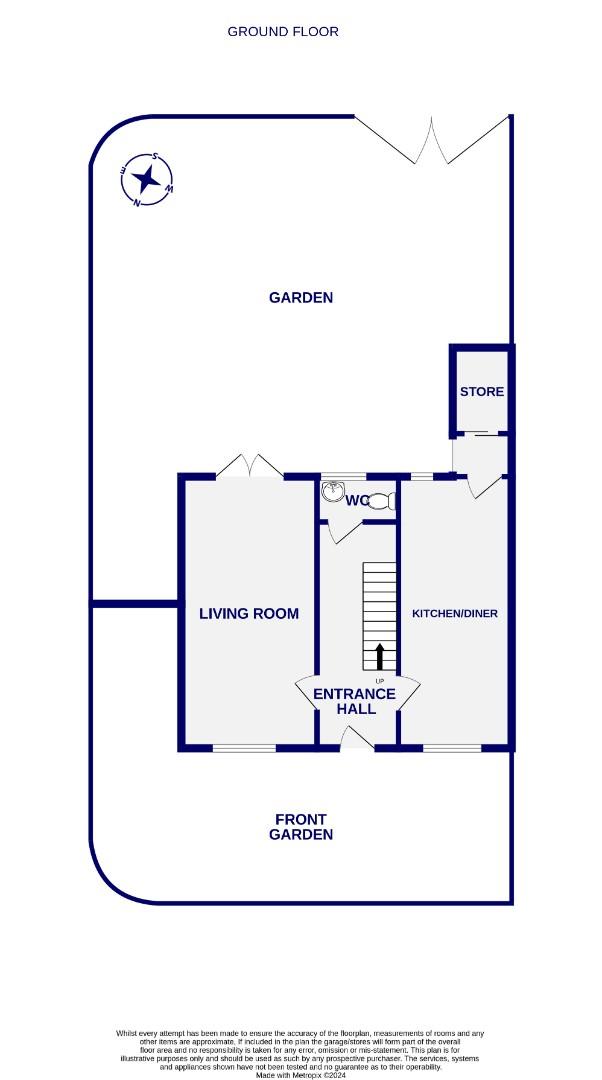 Floorplans For Foxwood Lane, York