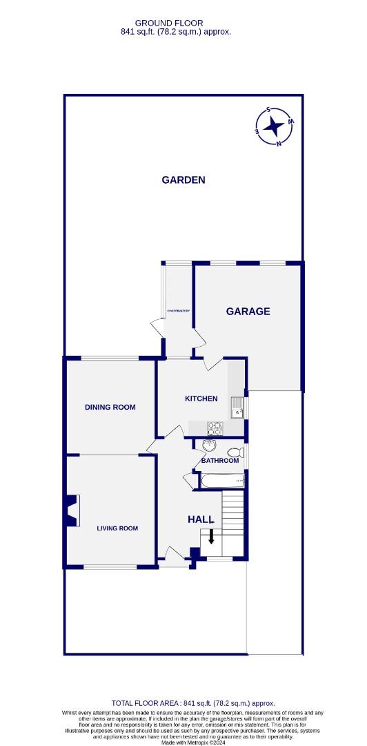 Floorplans For Vesper Walk, Huntington, York