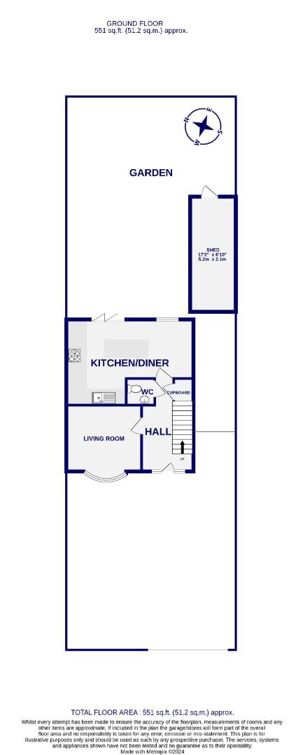 Floorplans For Whernside Avenue, York