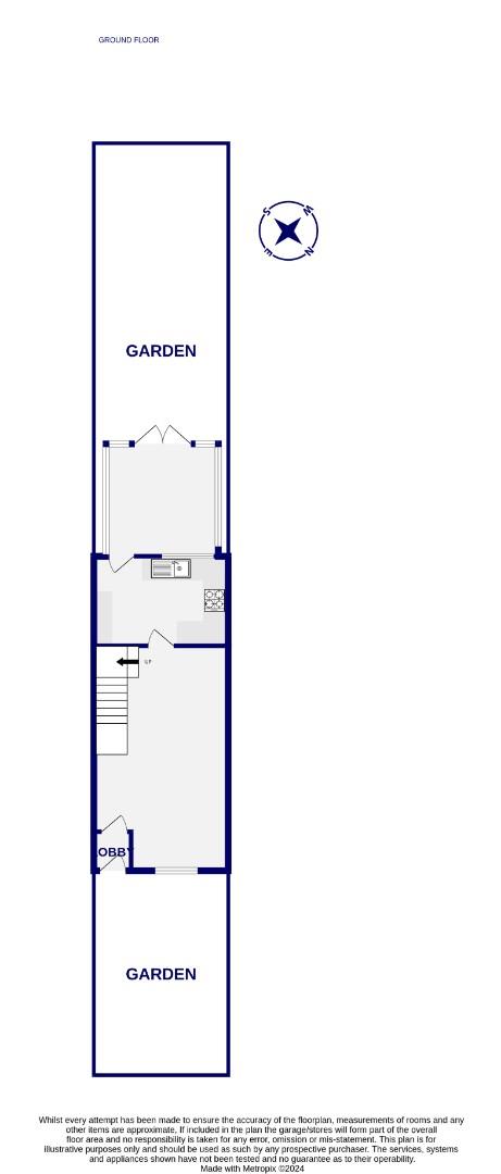 Floorplans For Eden Close, Woodthorpe