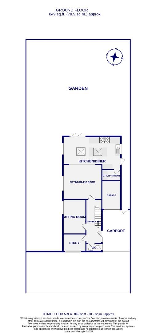 Floorplans For Millers Croft, Copmanthorpe, York