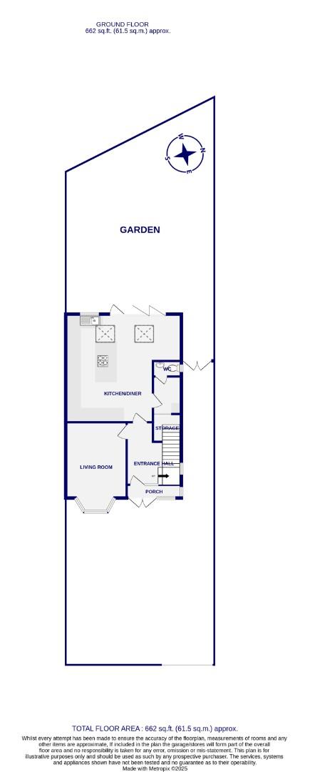 Floorplans For Danebury Drive, York