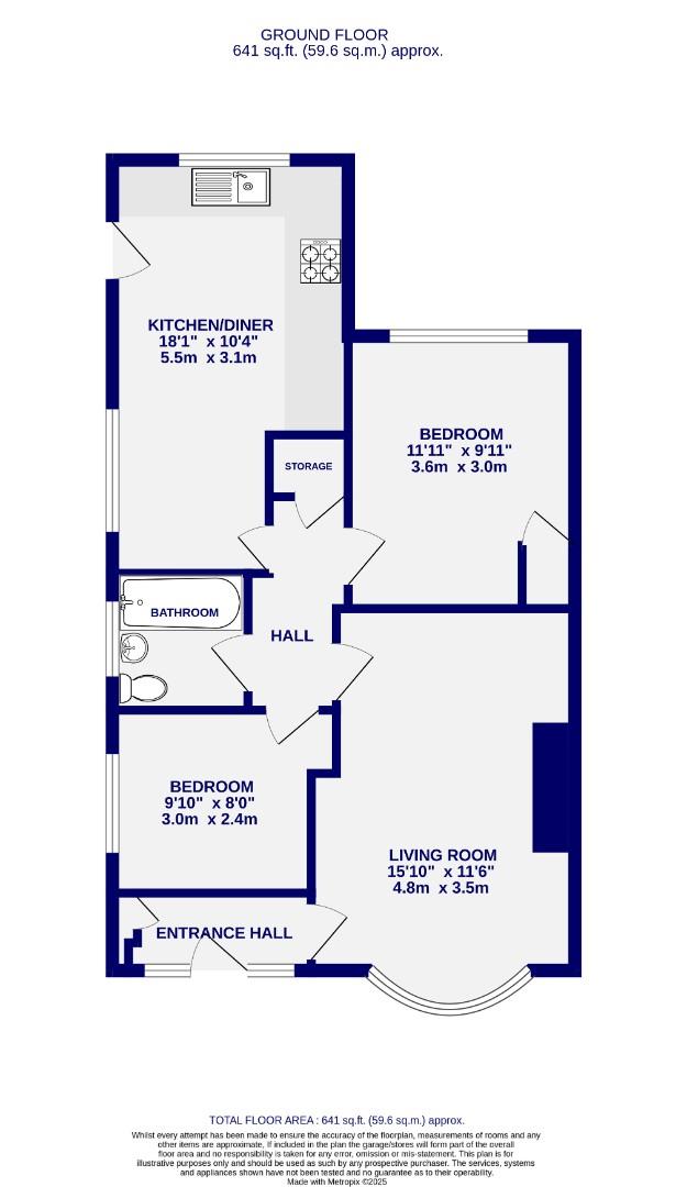 Floorplans For Orchard Gardens, Huntington, York