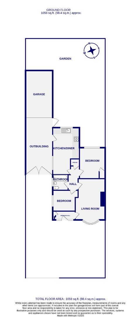 Floorplans For Orchard Gardens, Huntington, York