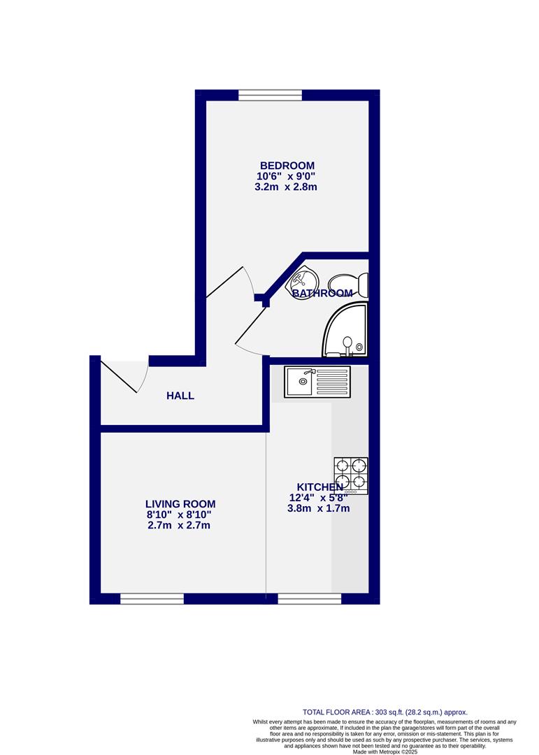 Floorplans For Gillygate, York