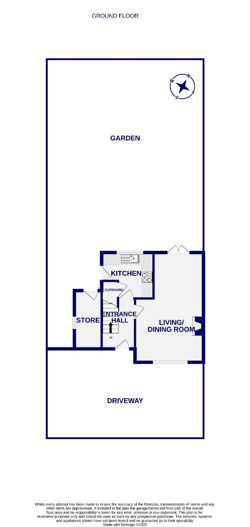 Floorplans For Lowfields Drive, York