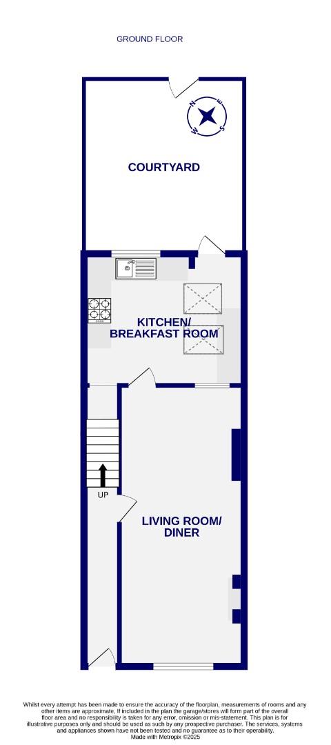 Floorplans For Gray Street,  Scarcroft Road, York