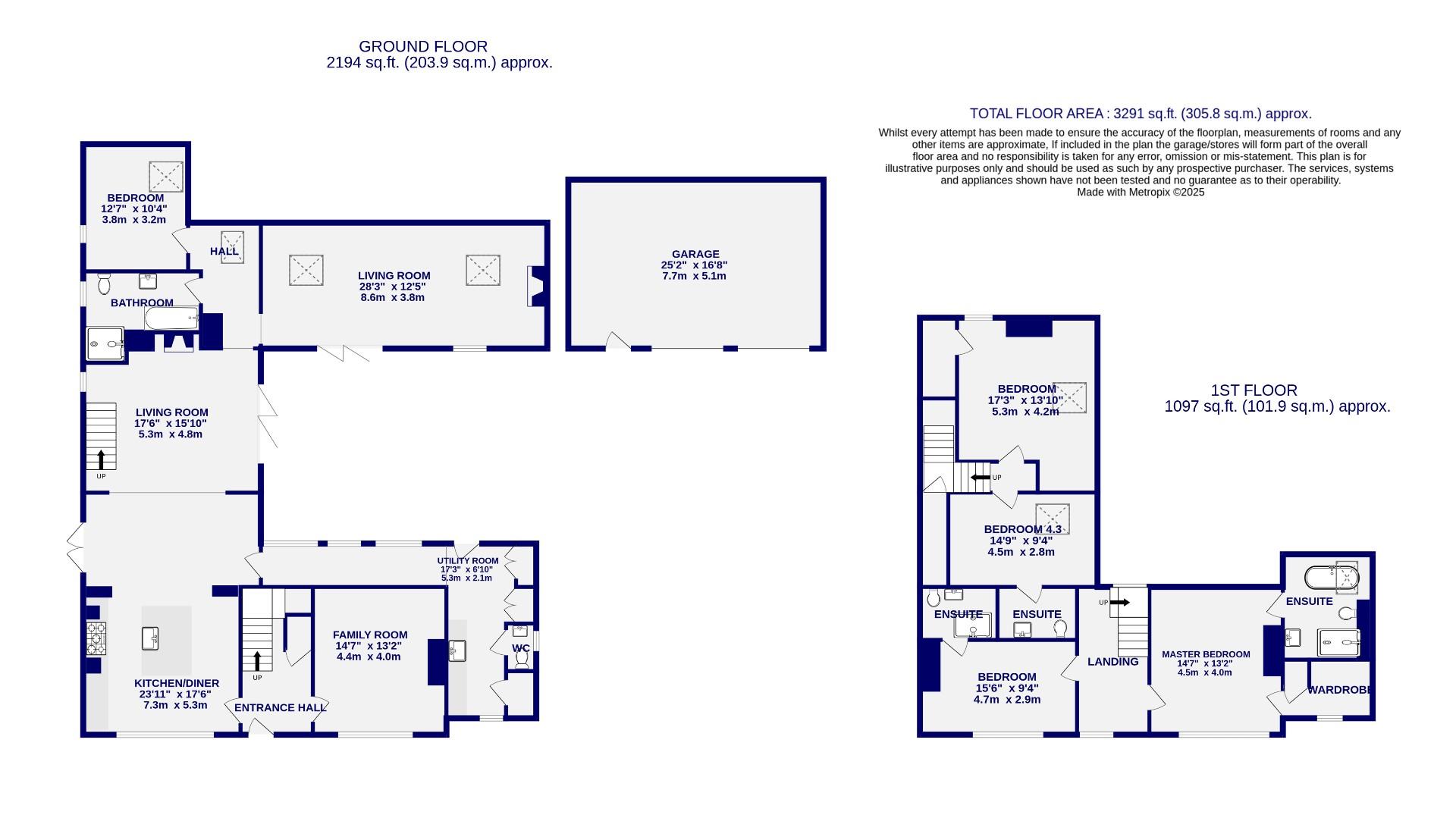 Floorplans For Laytham, York