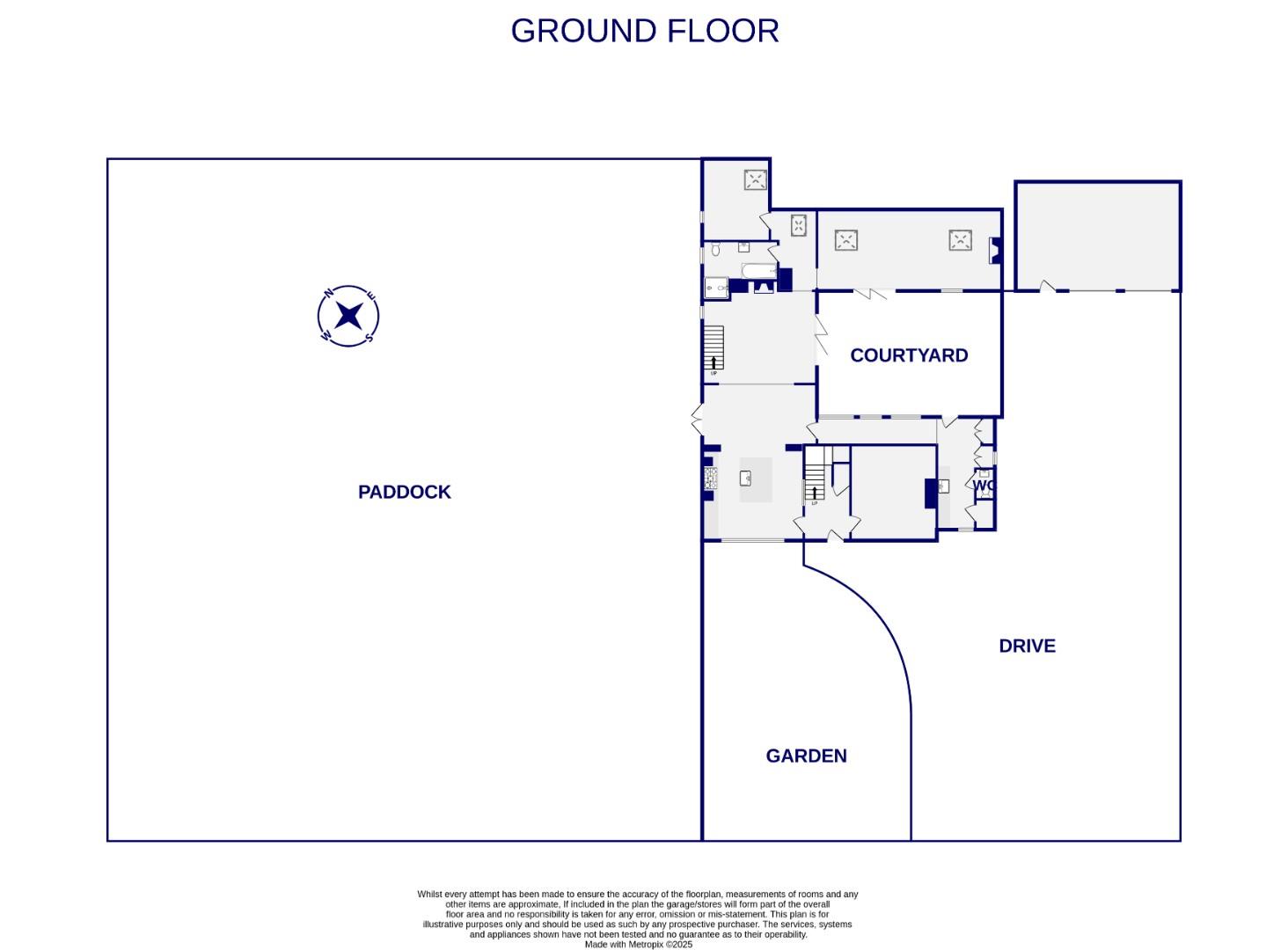 Floorplans For Laytham, York