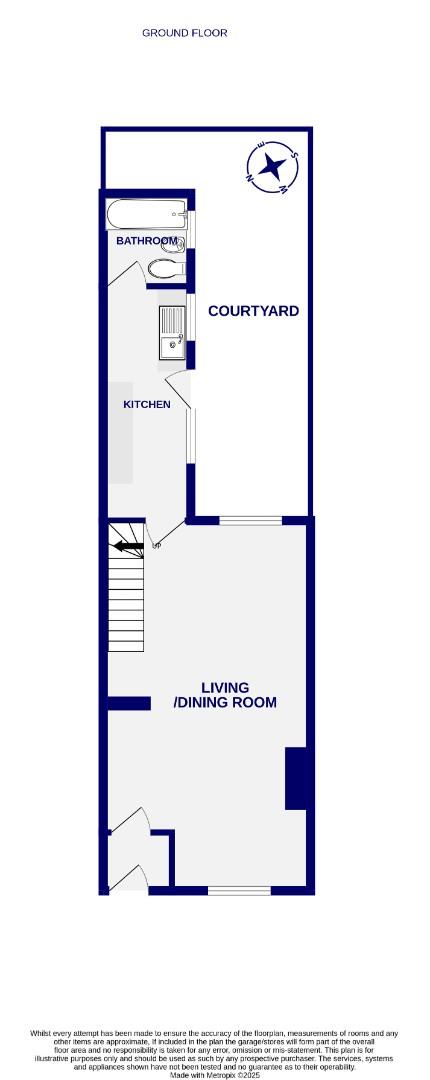 Floorplans For Gordon Street, York