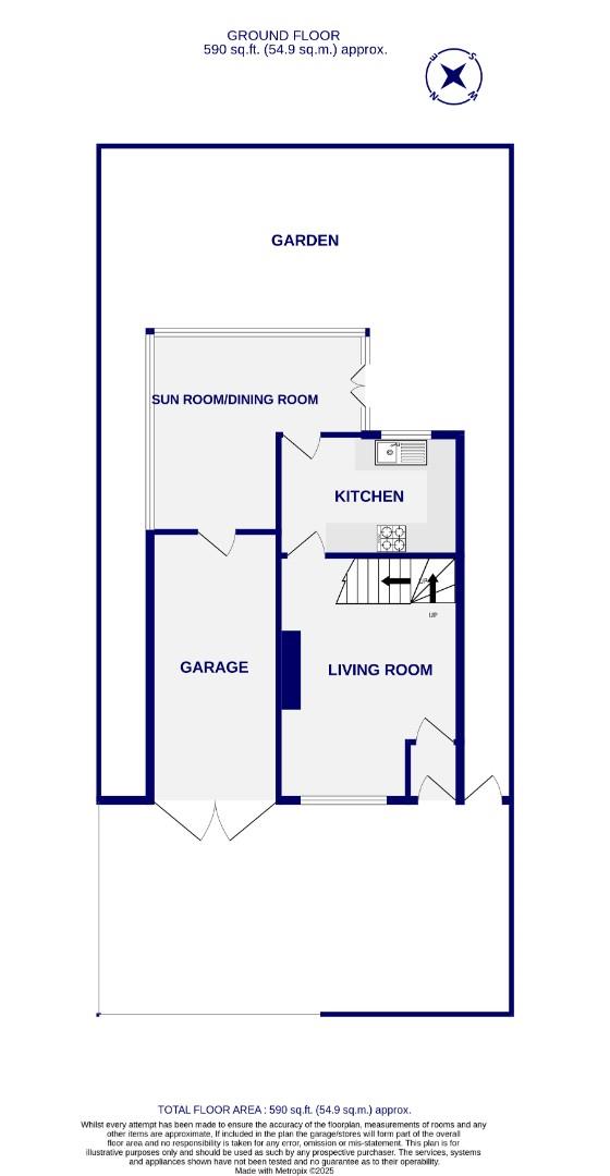 Floorplans For Chatsworth Avenue, Strensall, York