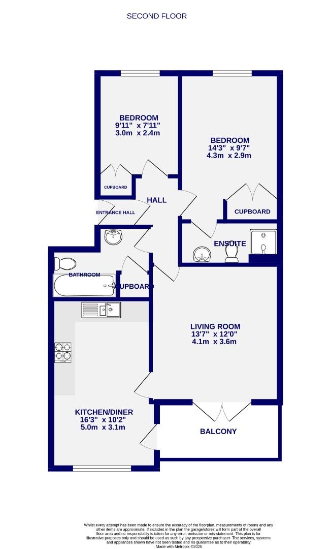 Floorplans For Whitecross Gardens, York