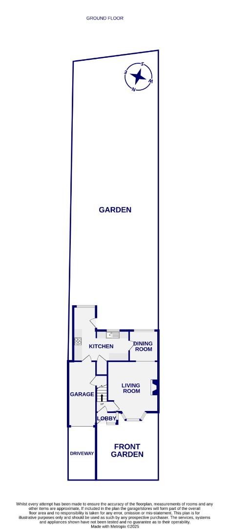 Floorplans For Church Road, York