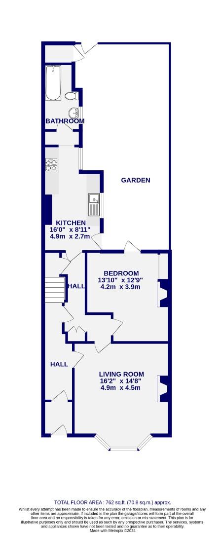 Floorplans For Wigginton Road, York