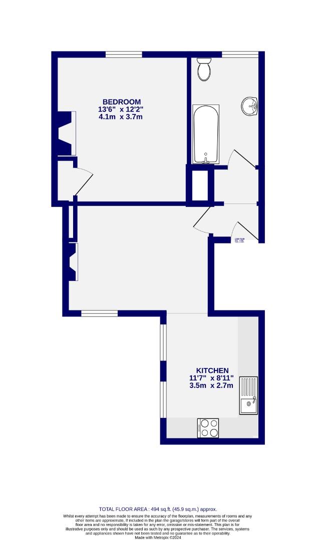 Floorplans For Wigginton Road, York