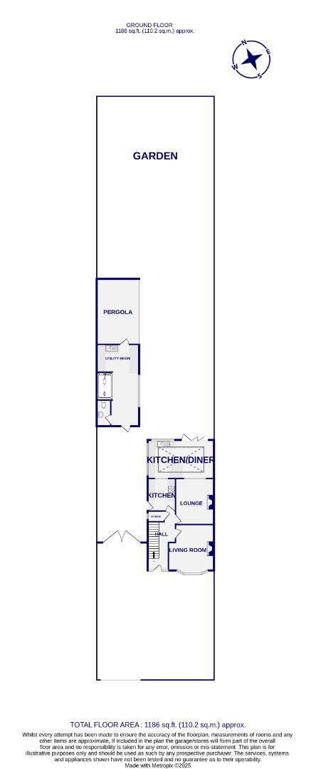 Floorplans For Middlethorpe Grove, York