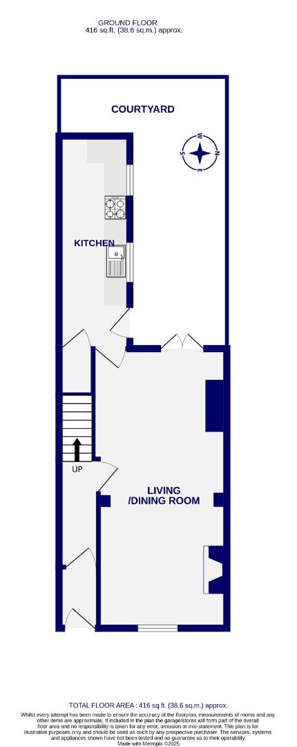 Floorplans For Scarborough Terrace, York