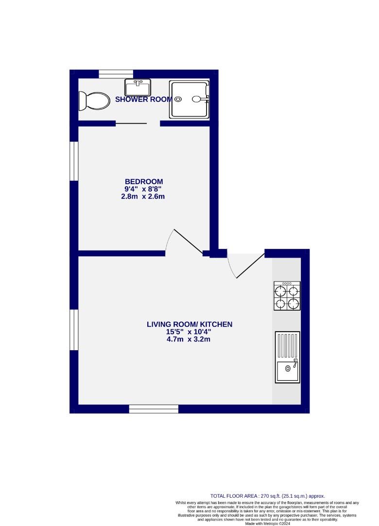 Floorplans For Salisbury Terrace, York