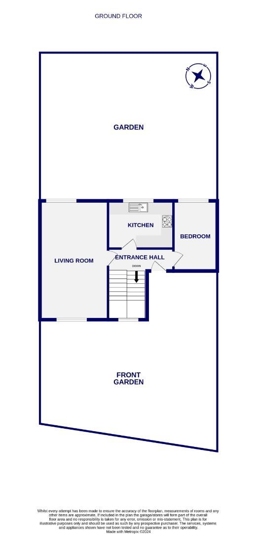 Floorplans For Birstwith Drive, York