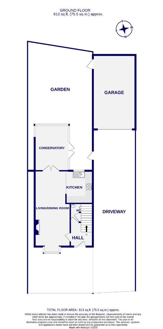 Floorplans For Stephenson Close, Huntington, York