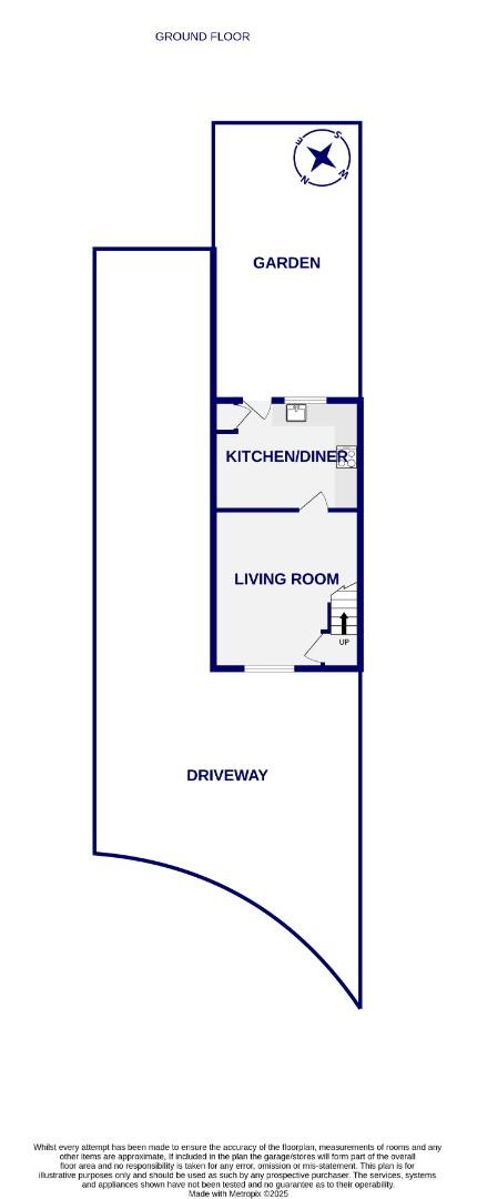 Floorplans For Tamworth Road, York