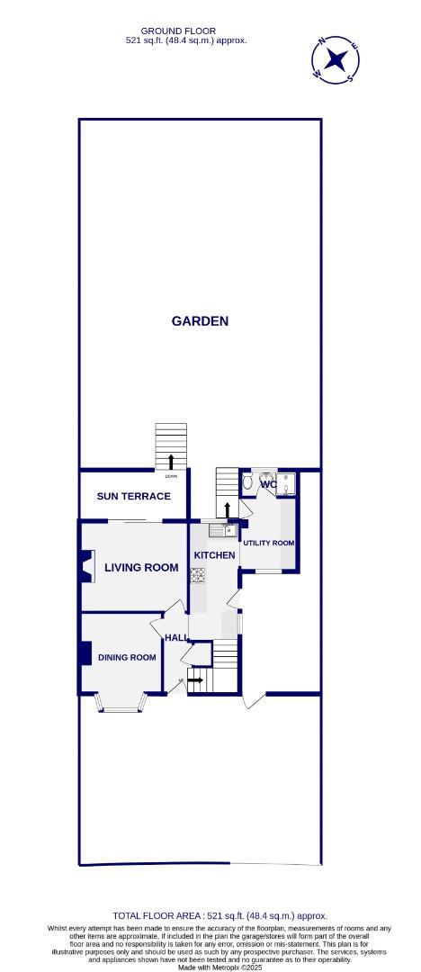 Floorplans For Chestnut Grove, Acomb, York