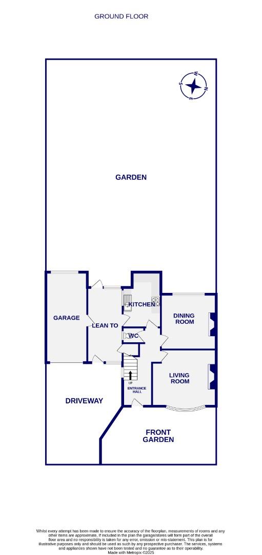 Floorplans For Temple Road, Bishopthorpe, York