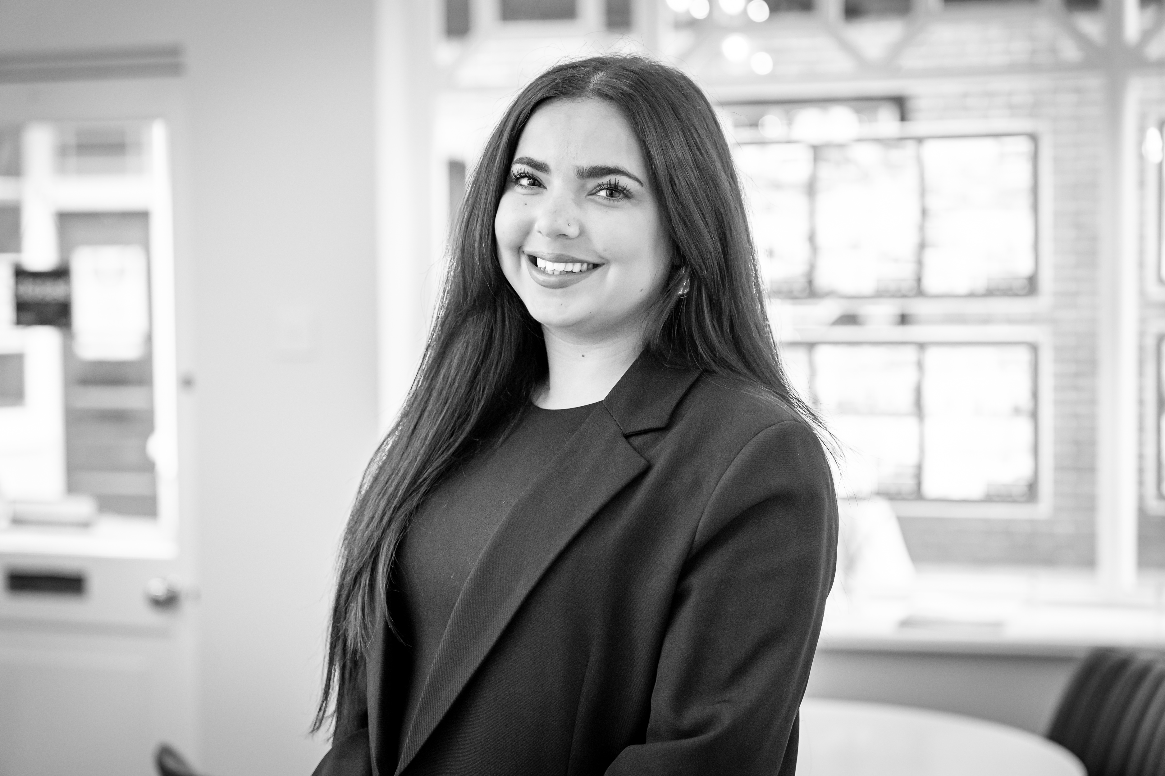 Megan Hewitson, Trainee Lettings Property Manager